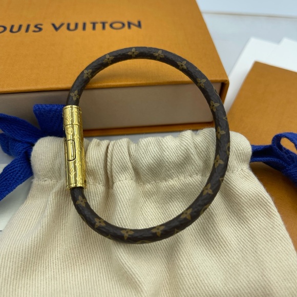 authentic louis vuitton bracelet